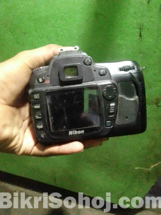 Nikon D80